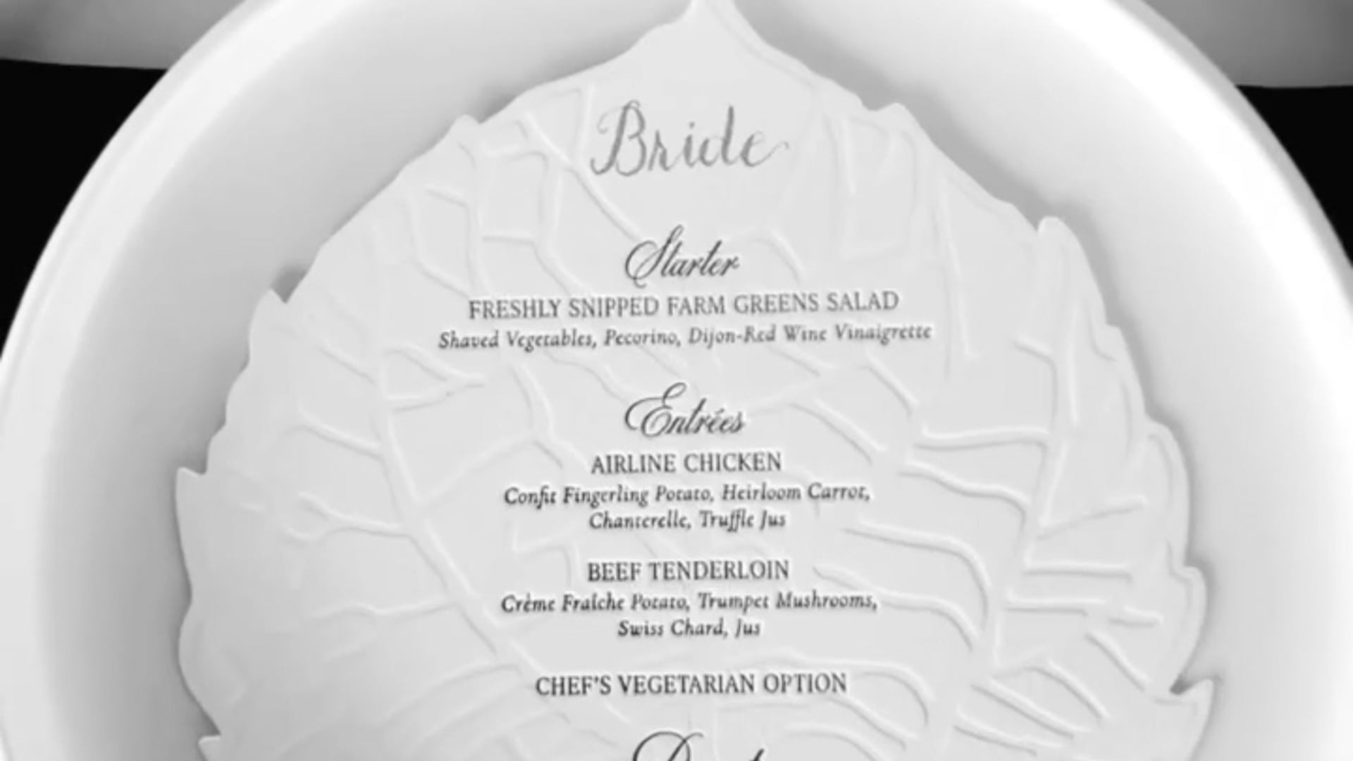 Brooke & Austin • Sweet B&W at the Top of Aspen