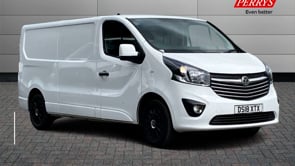 VAUXHALL VIVARO 2018 (18)