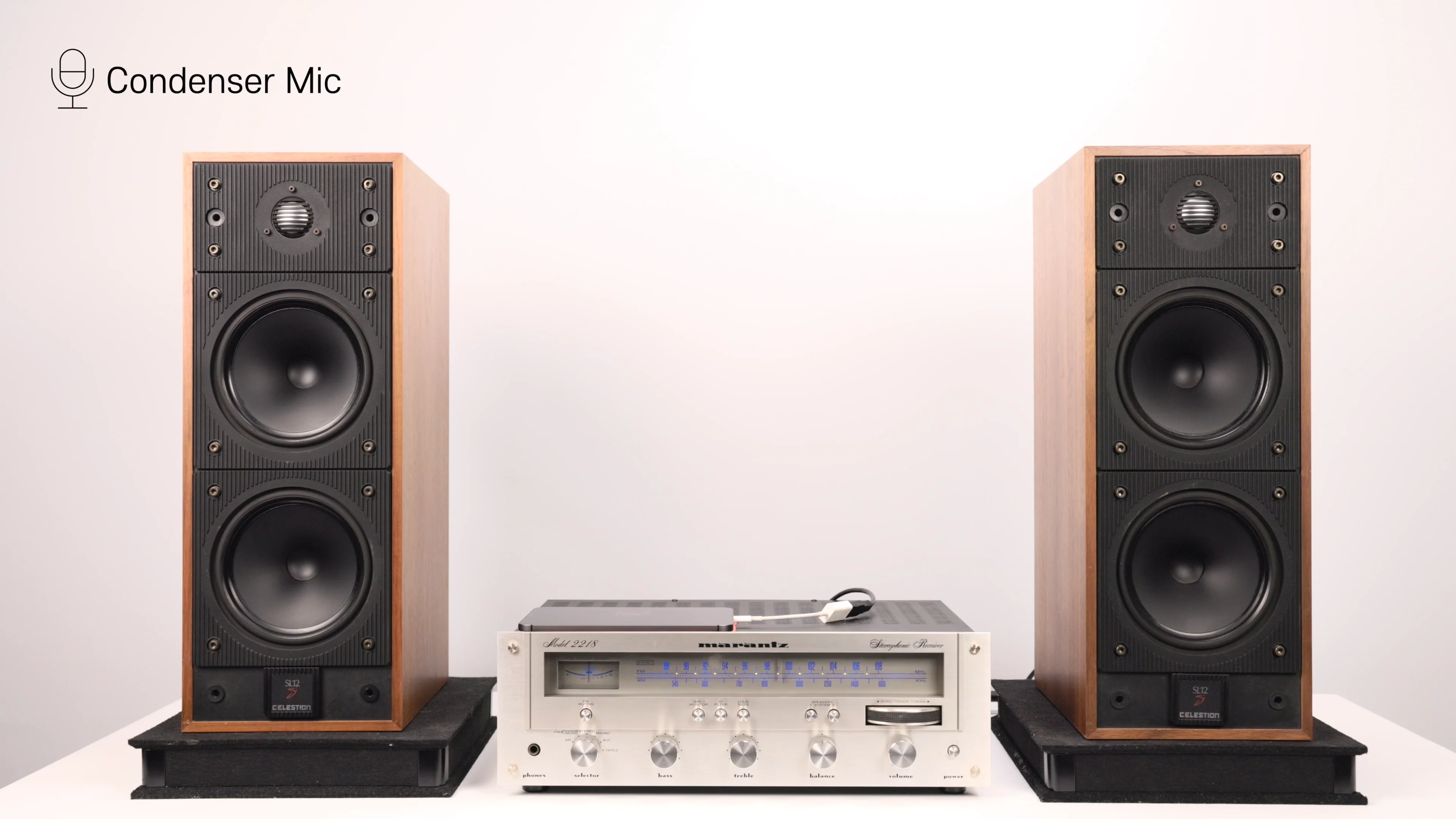 Marantz 마란츠 2218 리시버