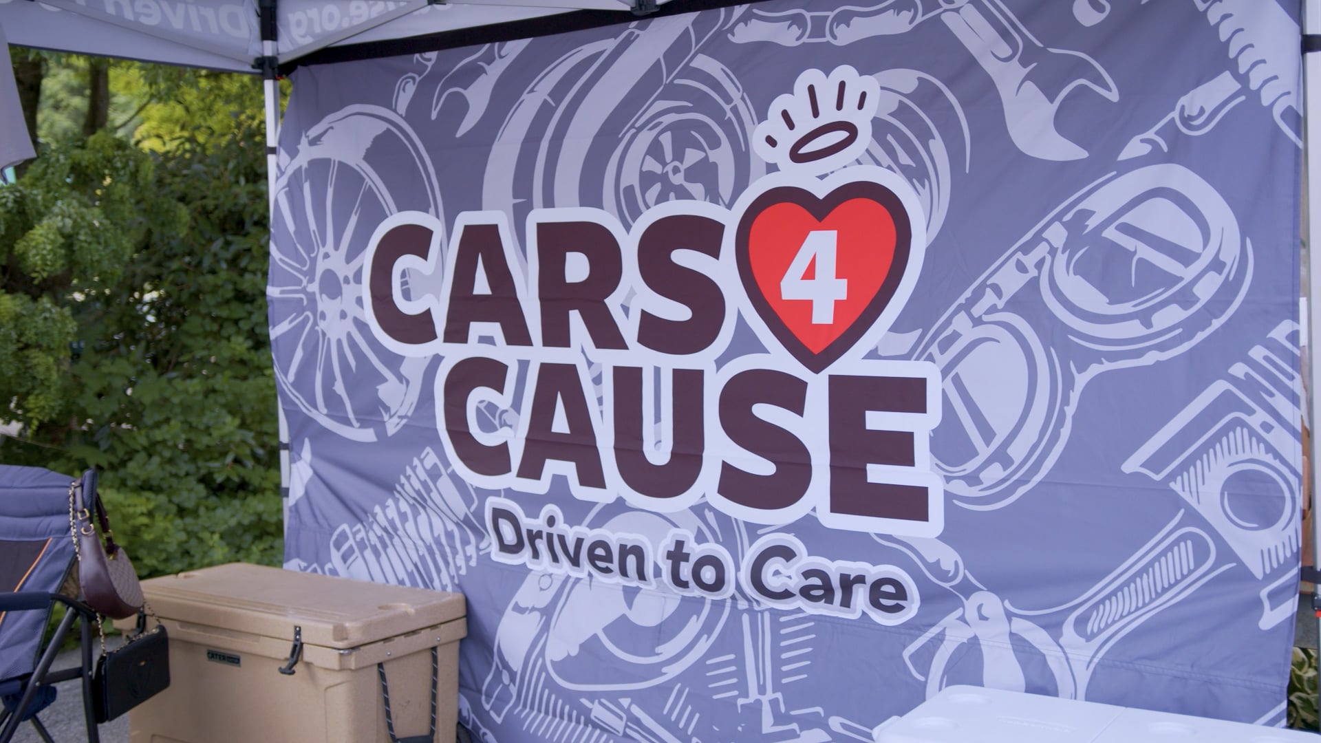 CARS4CAUSE at Four Dogs Tavern