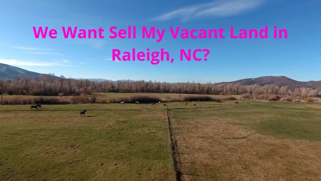 ⁣Southeastern Property Holdings, LLC | Sell My Vacant Land in Raleigh, NC