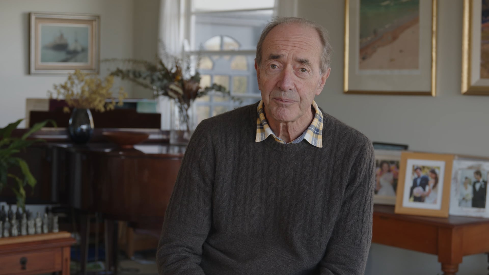 Newcastle: A Vision for a Sustainable Future. A presentation by Roger Smith, recipient of the City of Newcastle, Freeman Award.