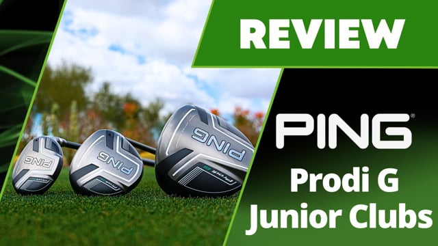 Ping Prodi G Golf Clubs - Review