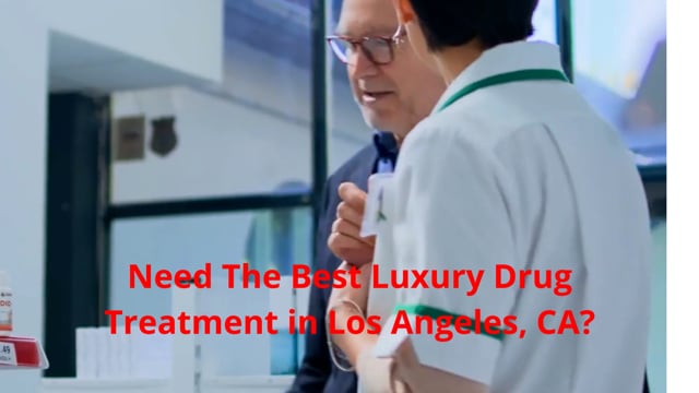 ⁣Carrara Luxury Drug & Alcohol Rehab : Luxury Drug Treatment in Los Angeles, CA