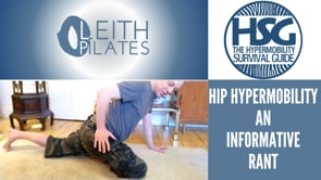 Hip hypermobility - An Informative Rant