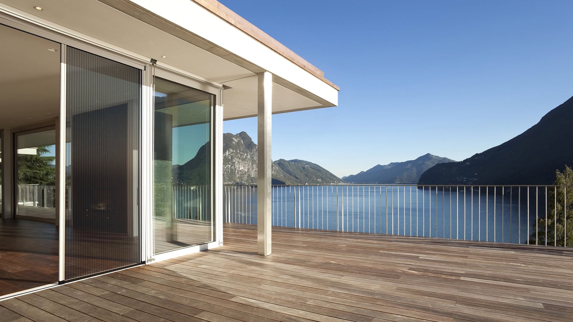 Postproduzione ambienti