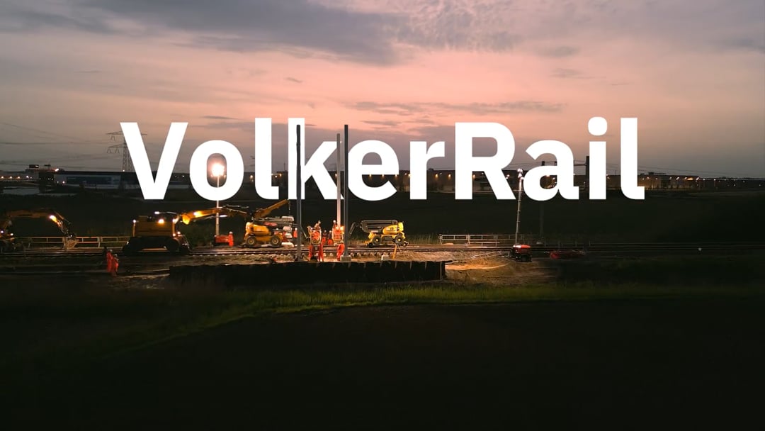 VolkerRail – Life Events Promotievideo