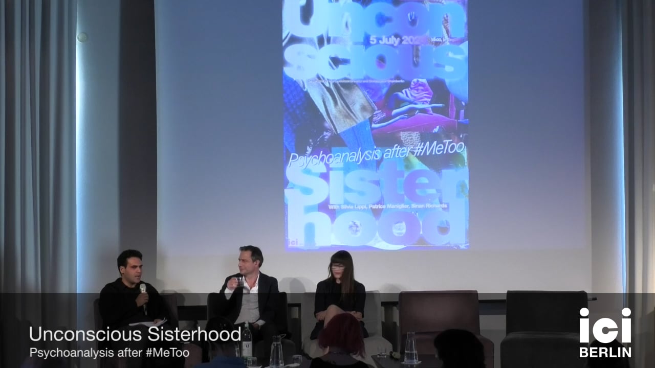 Talk by Sinan Richards