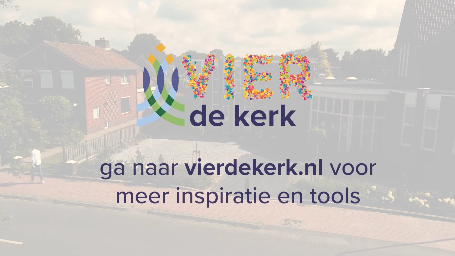 VIER DE KERK – In de buurt