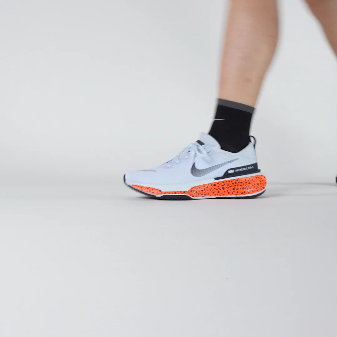 Nike ZoomX Invincible Run Flyknit 3 Electric Men display picture 3