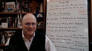 The Essential Tenets #3