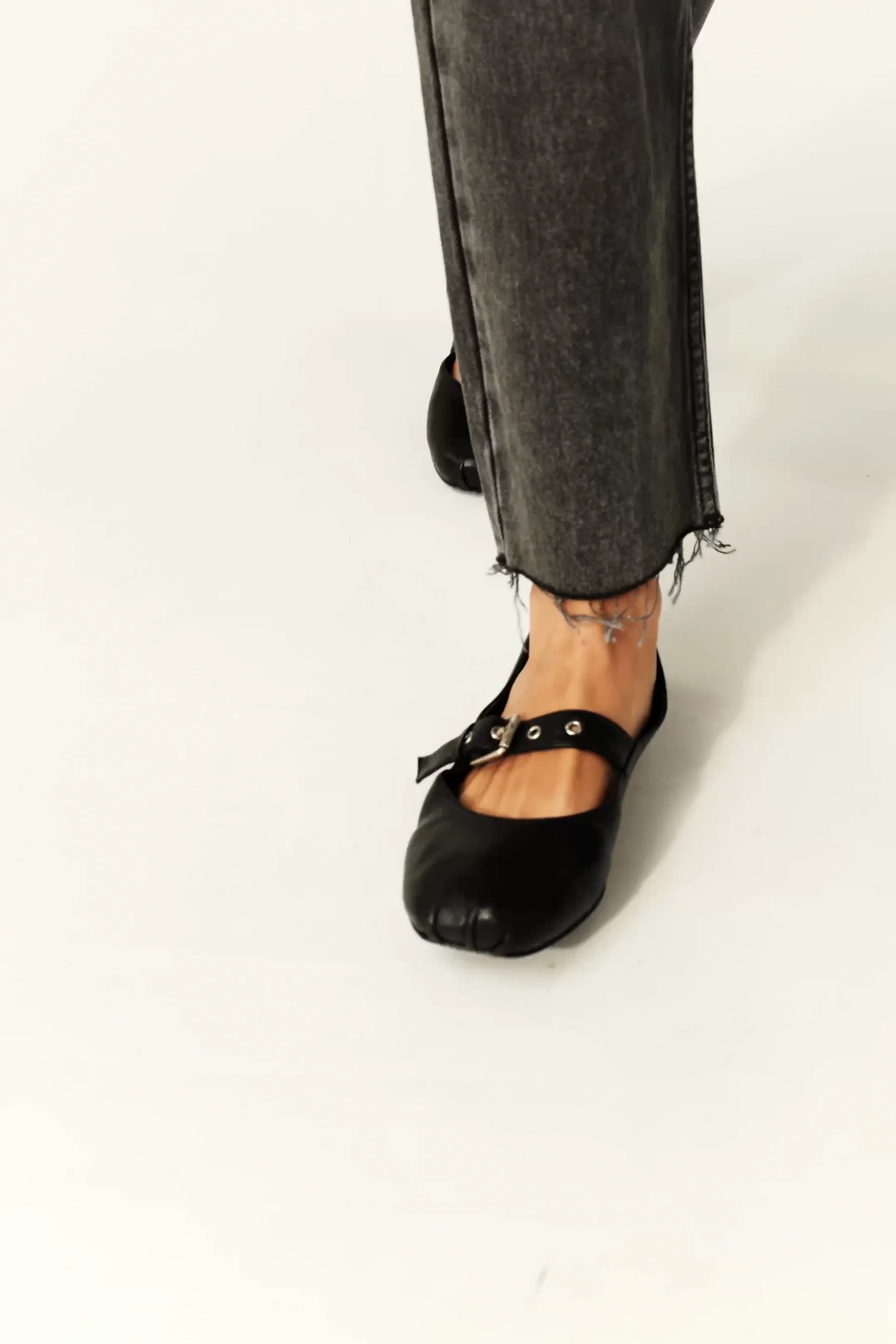 Flat Shoes Canya Black // ba&sh Flat Shoes Canya Black // ba&sh