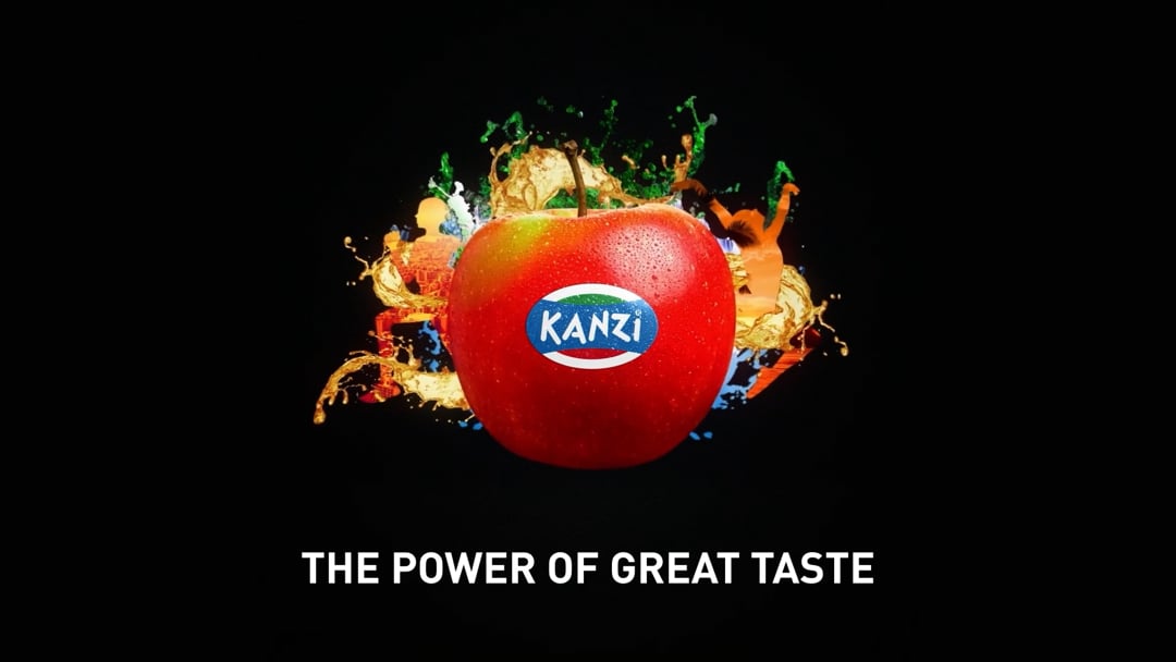 Kanzi Appels – Gezonde Leefstijl Schoolcampagne