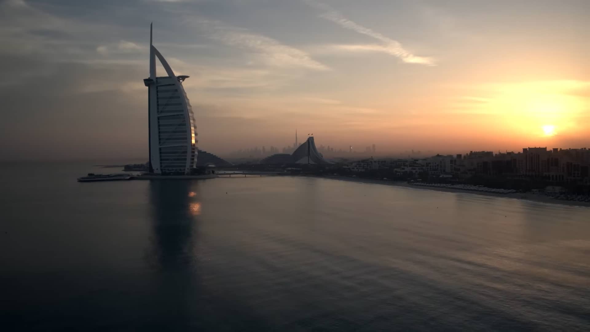 Jumeirah Brand Campaign
