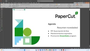 Print.Copy.Scan Webinar - PaperCut 24 Review (ES)