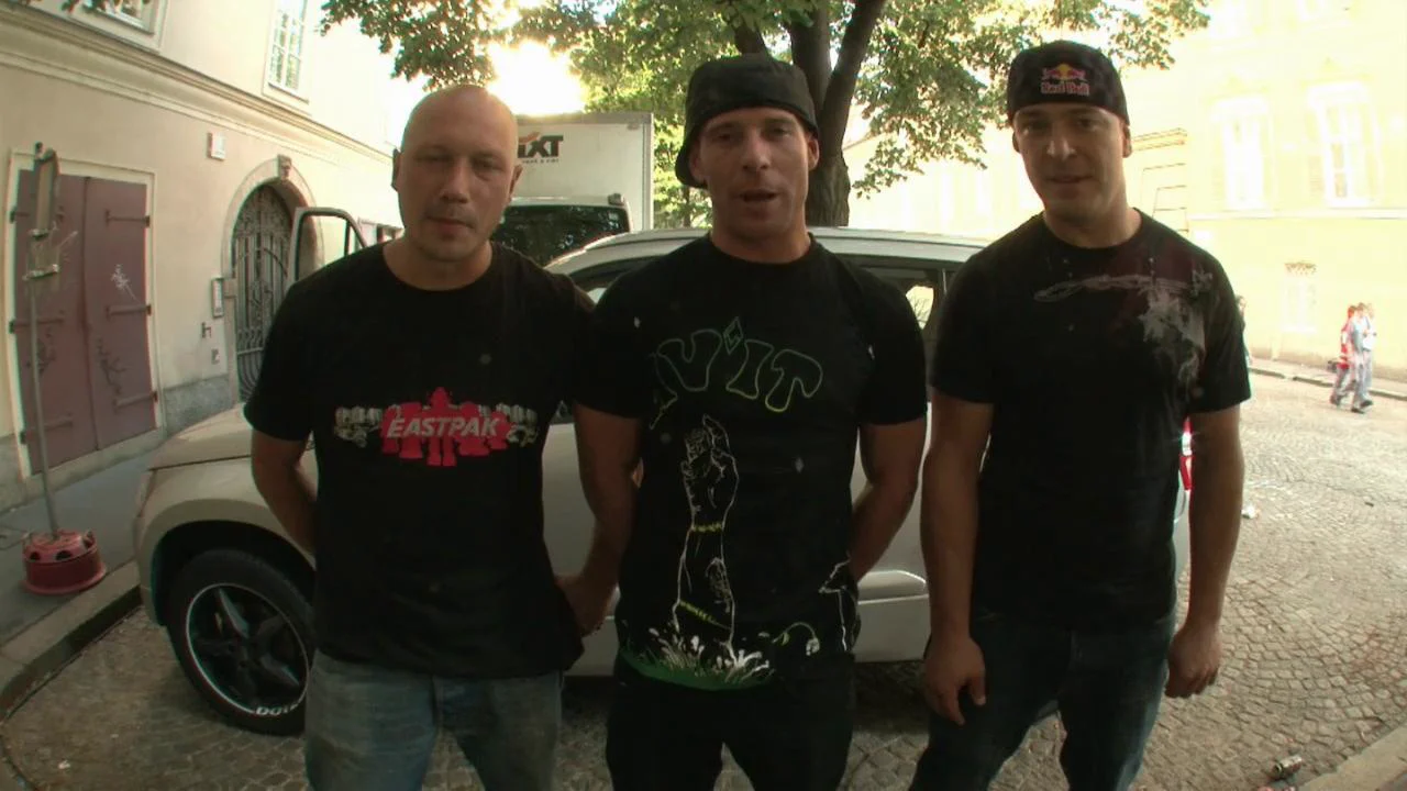 Austrian Freestyle Team in Graz on Vimeo