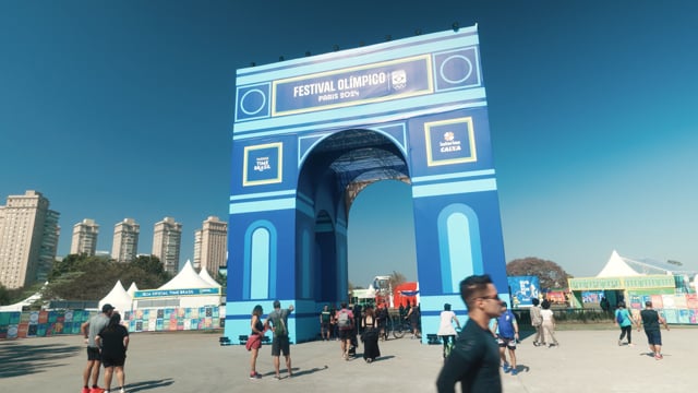 Parque Time Brasil 2024