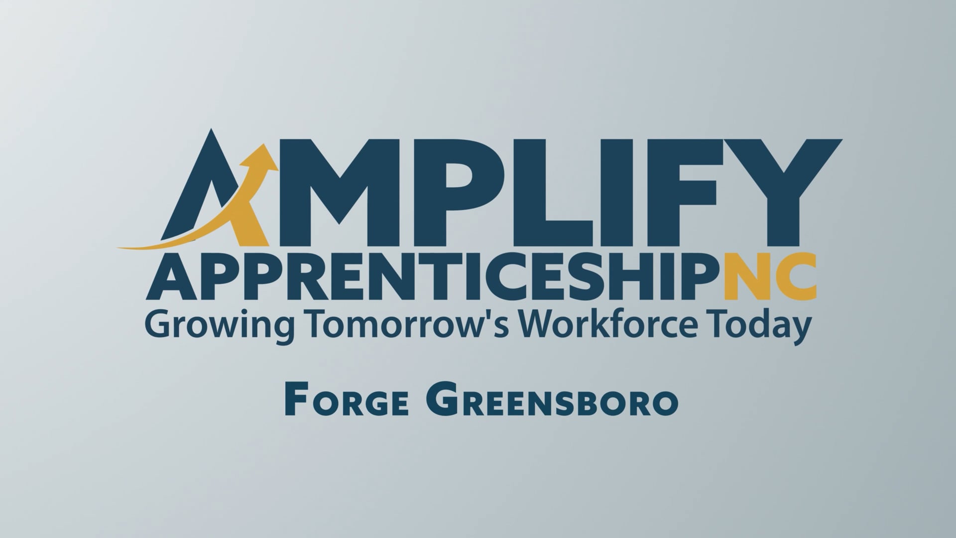 ApprenticeshipNC - Forge Greensboro