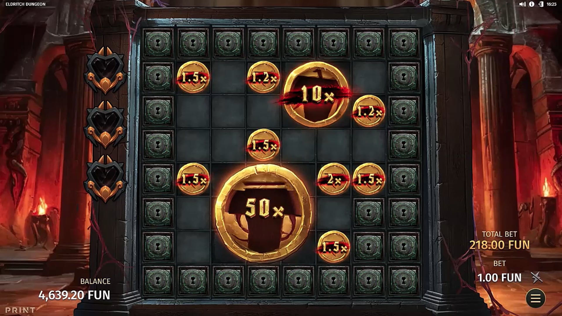 Eldritch Dungeon Slot Review (Print Studios) - Play For Free & Real