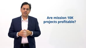 Are mission10k projects profitable?