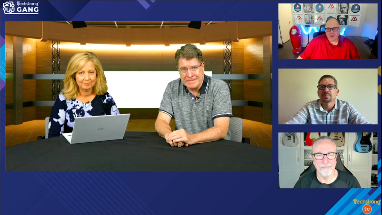 Techstrong Gang - July 25, 2024 - Techstrong TV