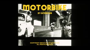 CATSINGTON - Motorbike (music video) - v2