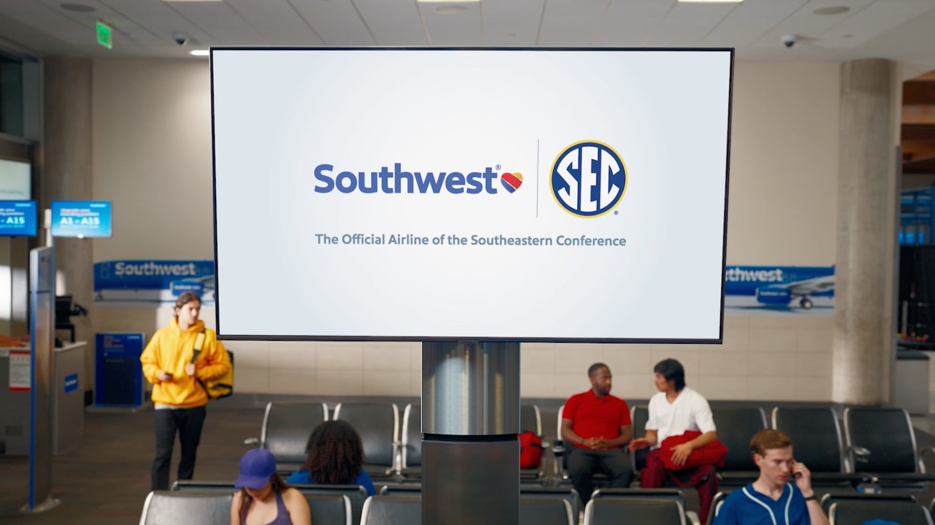 Southwest | SEC Partnership