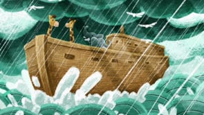5. Noah's Ark