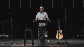 "The Greatest Question" Pastor Joe Haverlock Matthew 22:41-46 