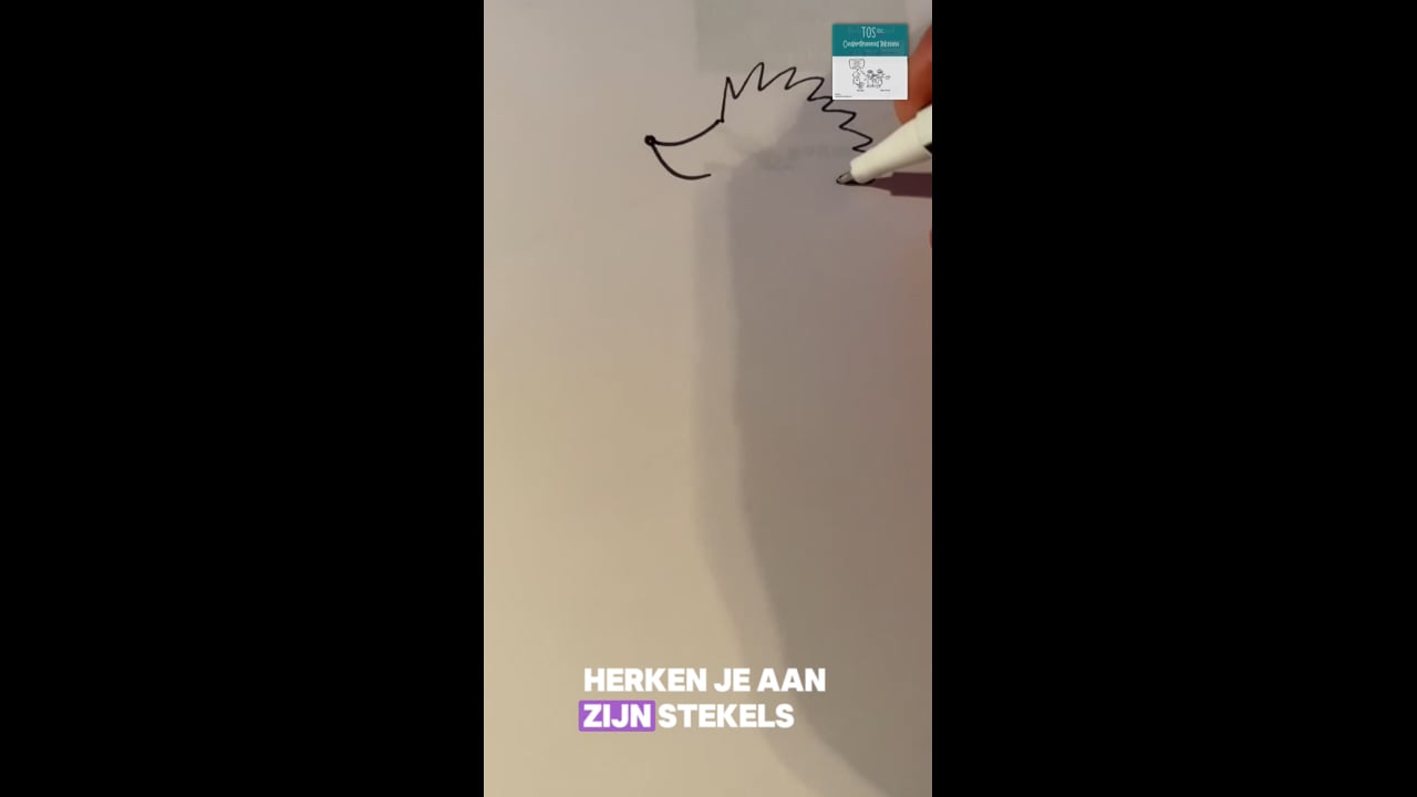 Egel (de) en weetjes*