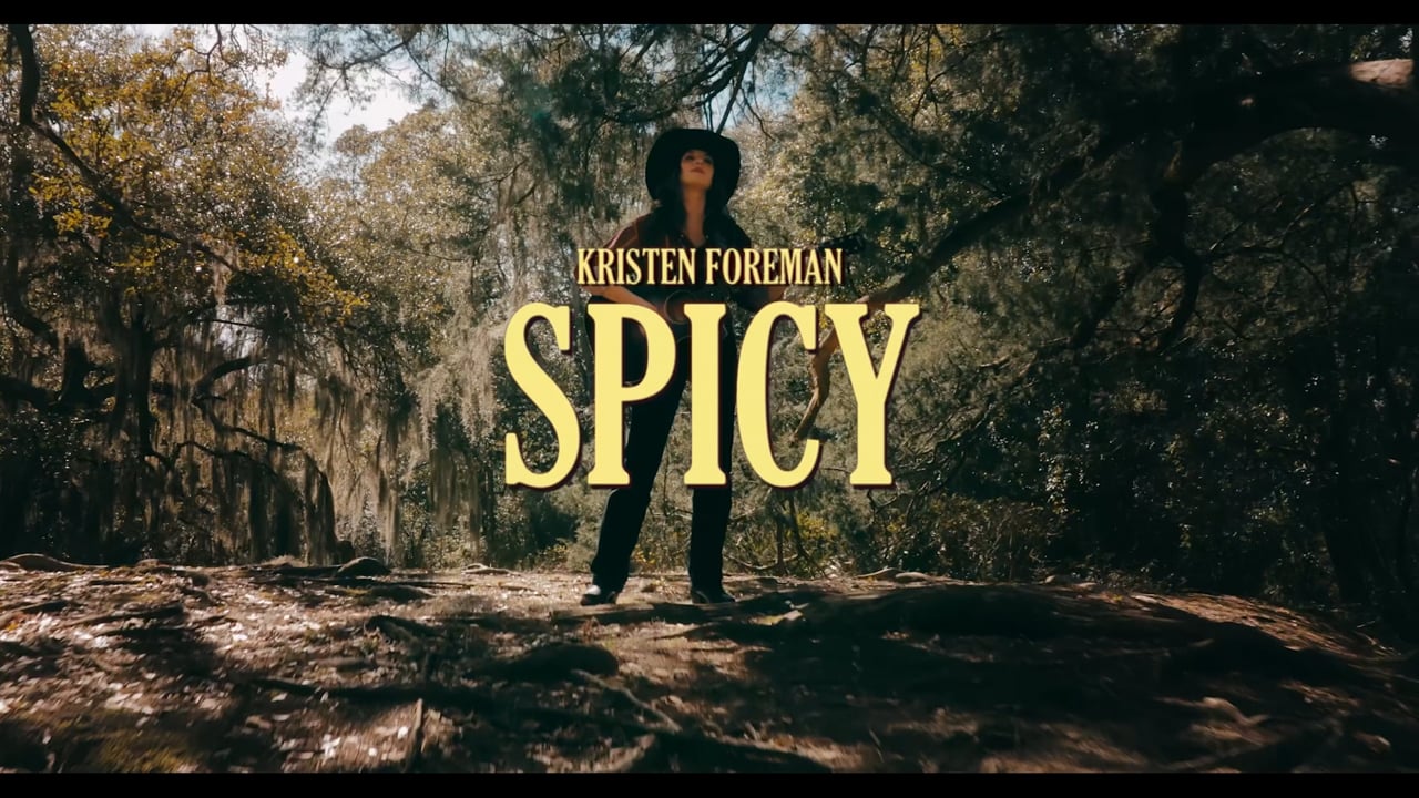 Watch Kristen Foreman "Spicy" on our Free Roku Channel