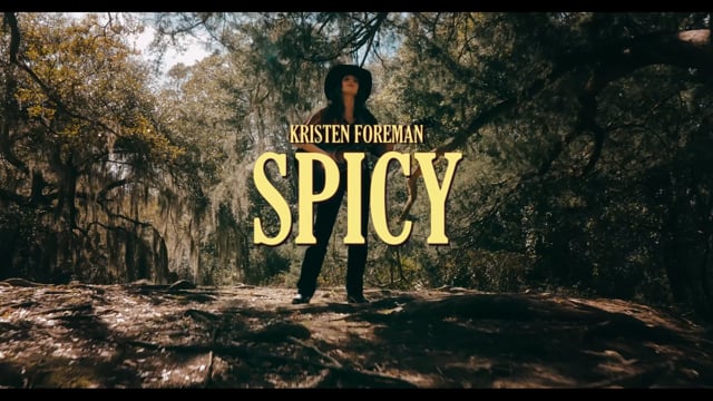 Kristen Foreman "Spicy"