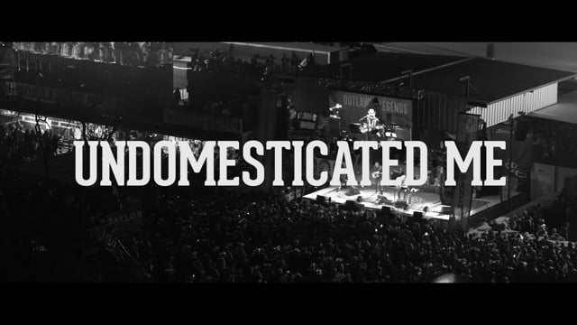 Mark Powell "Undomesticated Me"
