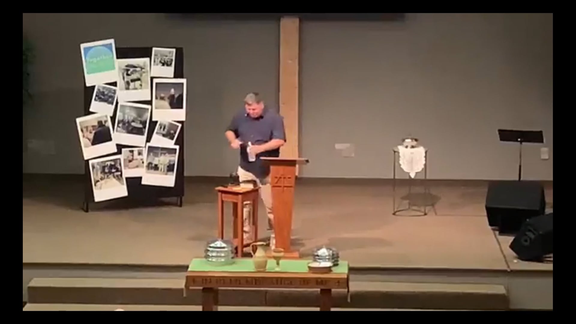 07.21.2024 "Together we Worship!" Acts 2:42-47