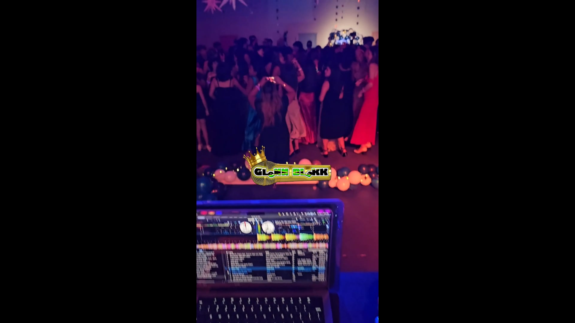Promotional video thumbnail 2 for New Vision DJ's