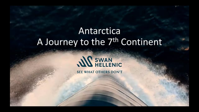 5-Star Luxury Expeditions to Antarctica with Swan Hellenic