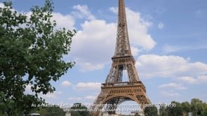 Small Yuan Film/ Printemps and alipay+ promotion video in Paris, France