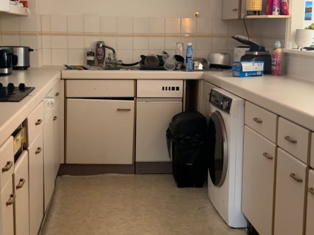 2 double rooms available in 3-bed flat in Wapping Main Photo