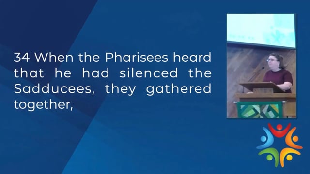 "Words With Wesley: July 7" A sermon by Pastor Amelia Buschena