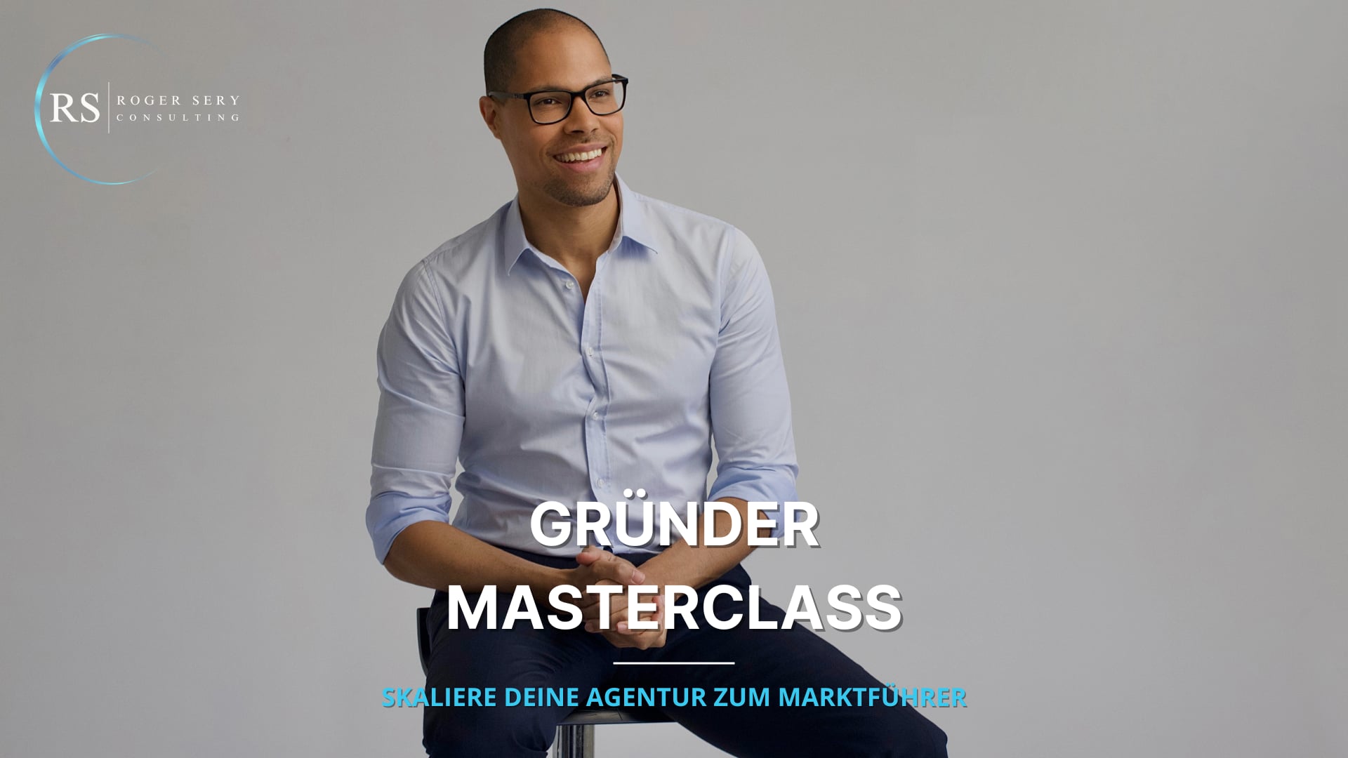 GRÜNDER MASTERCLASS - TRAILER