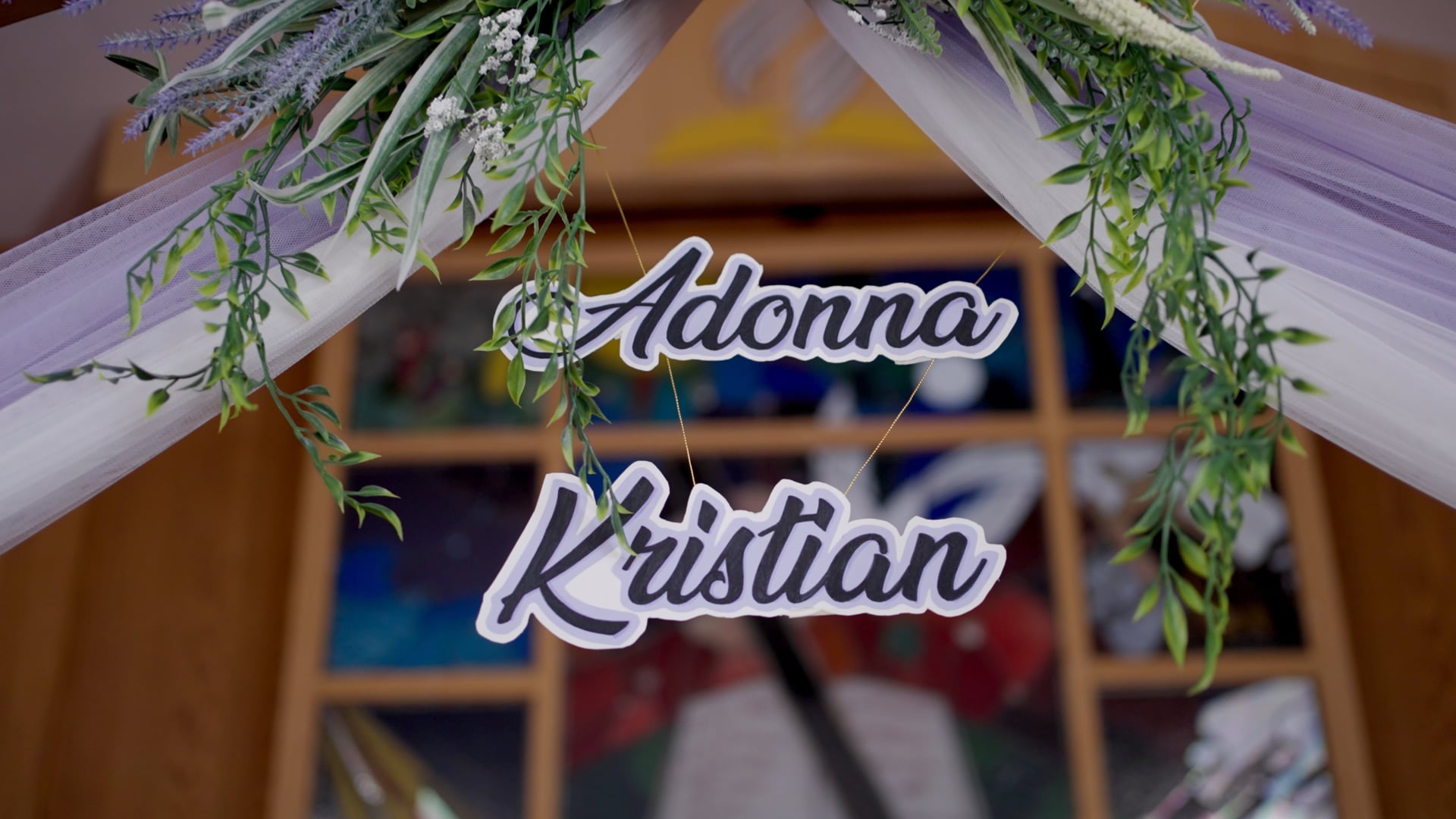 Adonna - Kristian Wedding