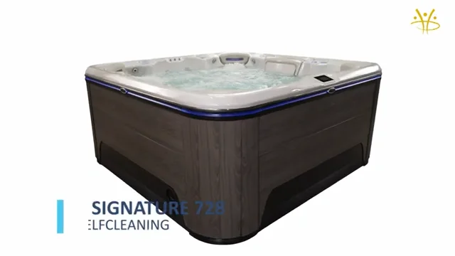 728 Self-Cleaning 7 Seat Hot Tub - Hydropool - Cal-X Fun Spas