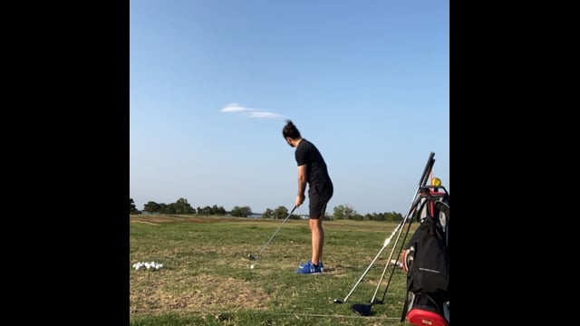 Play swing video