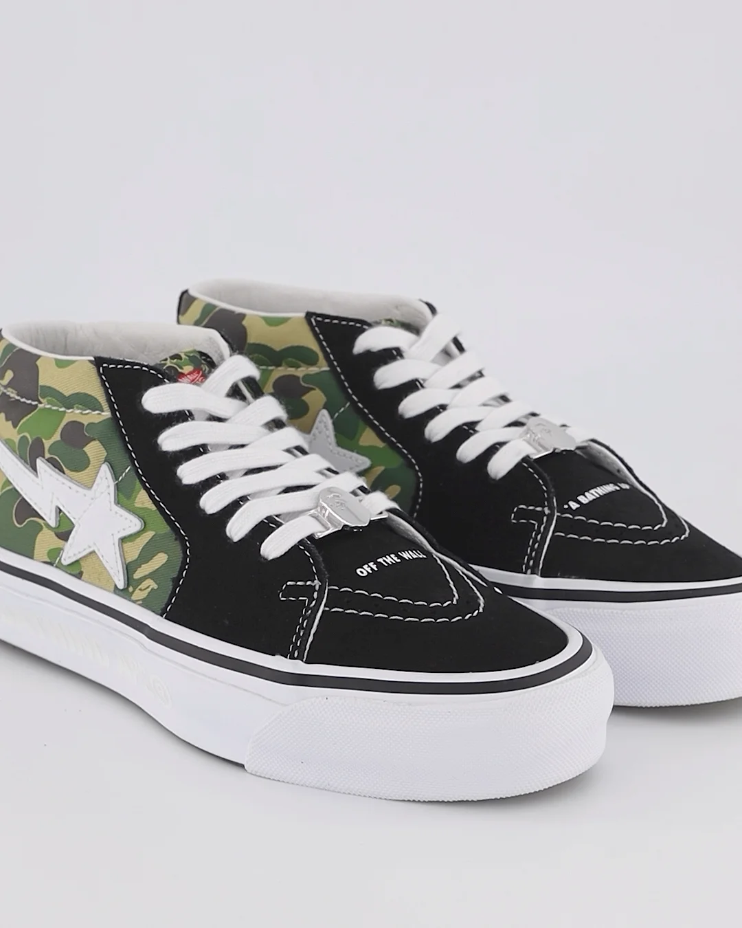 Sublime X Vans Sk8 hi 2024 stores