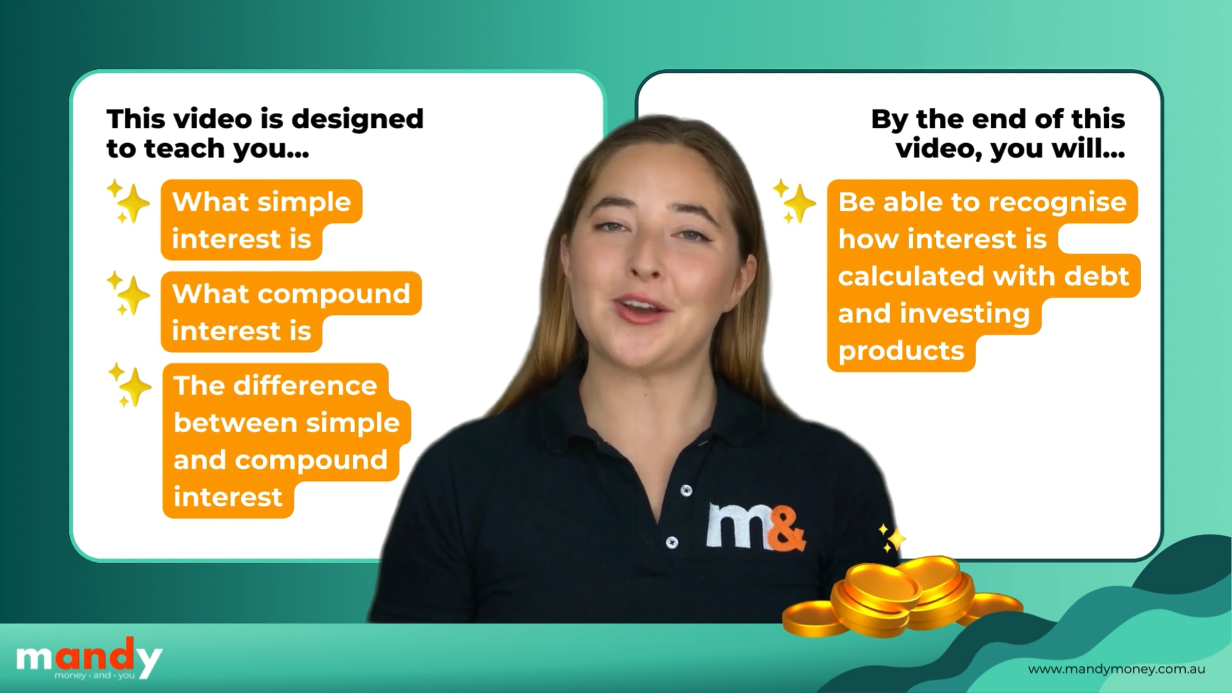 Interest: Explaining Simple vs Compound Interest | Videos & Movies on Vimeo