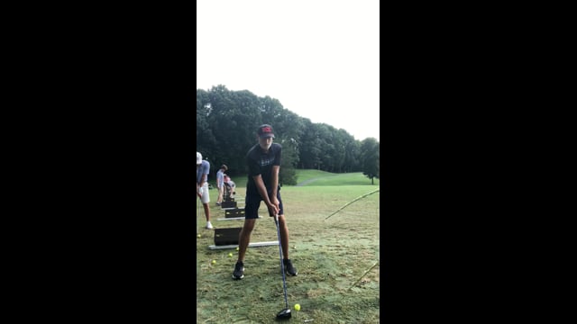 Play swing video