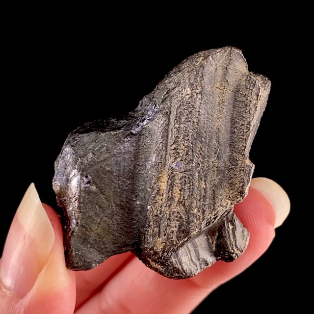 Bismuth (thick crystals)