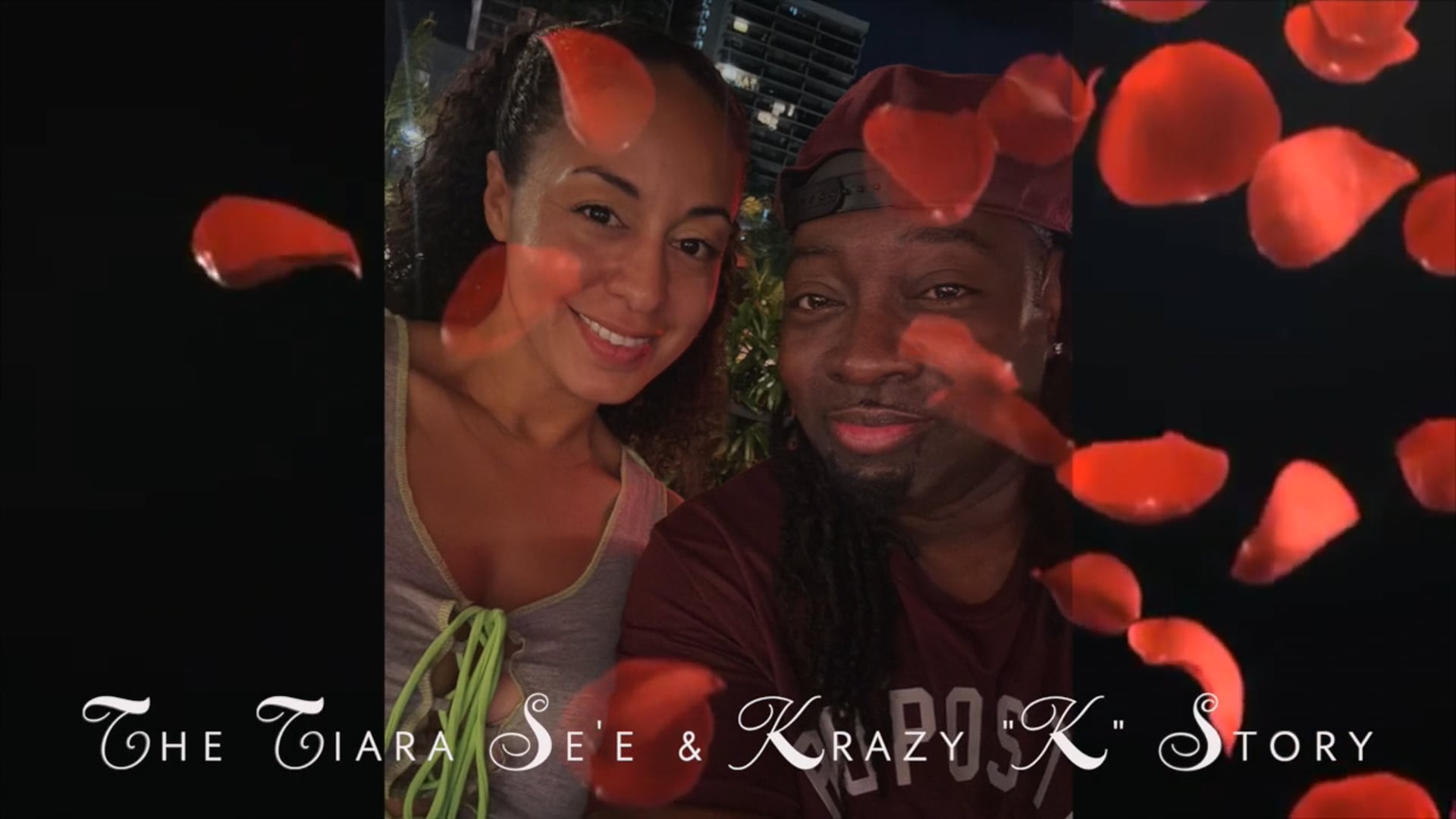The Tiara Se'e & Krazy"K" Story