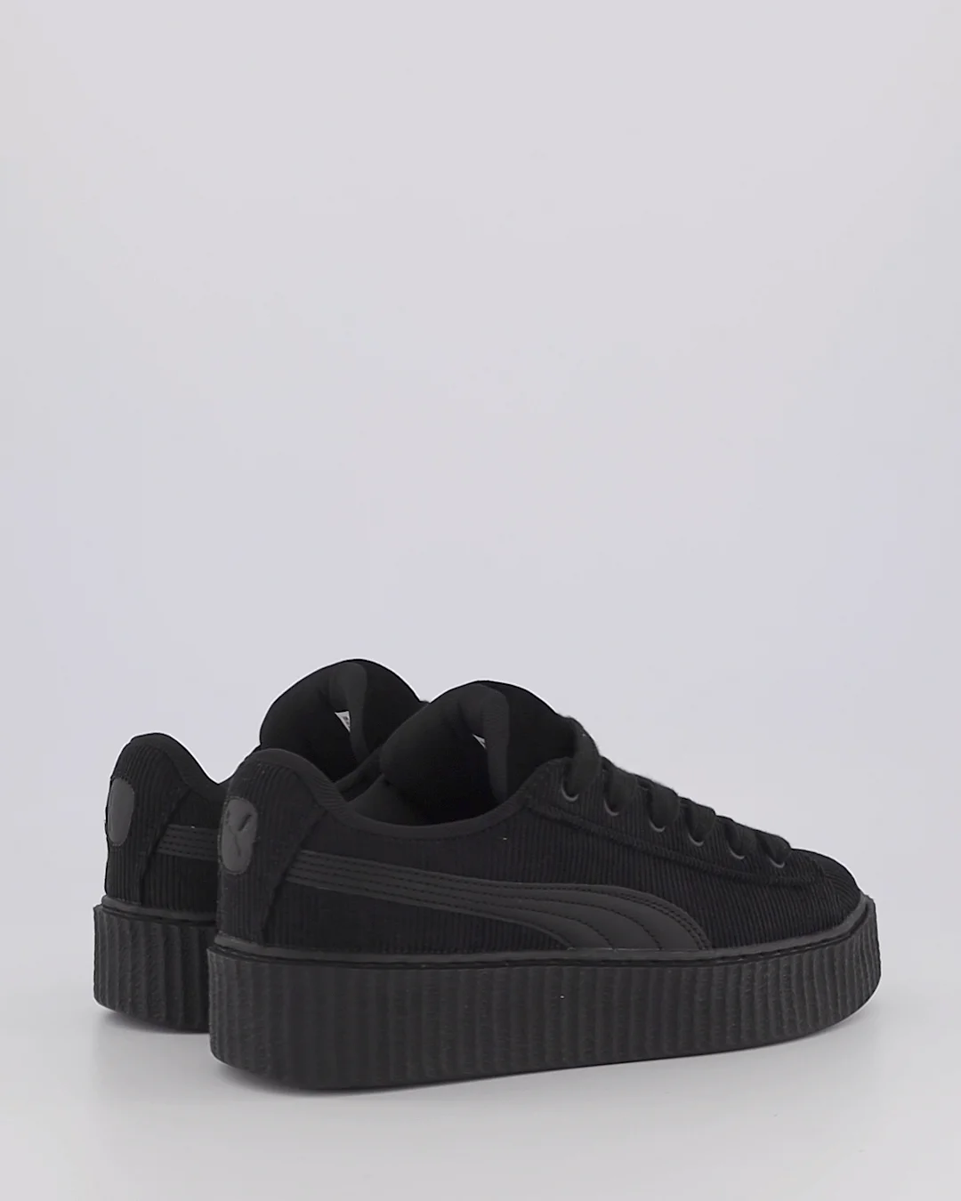 Puma shoes rihanna kids black deals