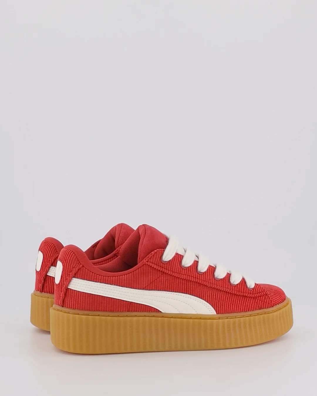 Puma slippers rihanna red hotsell